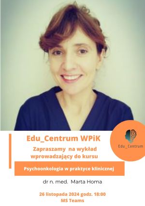 Psychoonkologia w praktyce klinicznej