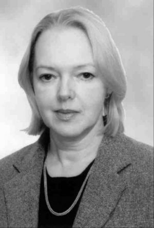 Dnia 6 października 2023 r. zmarła Pani Profesor Barbara Harwas-Napierała