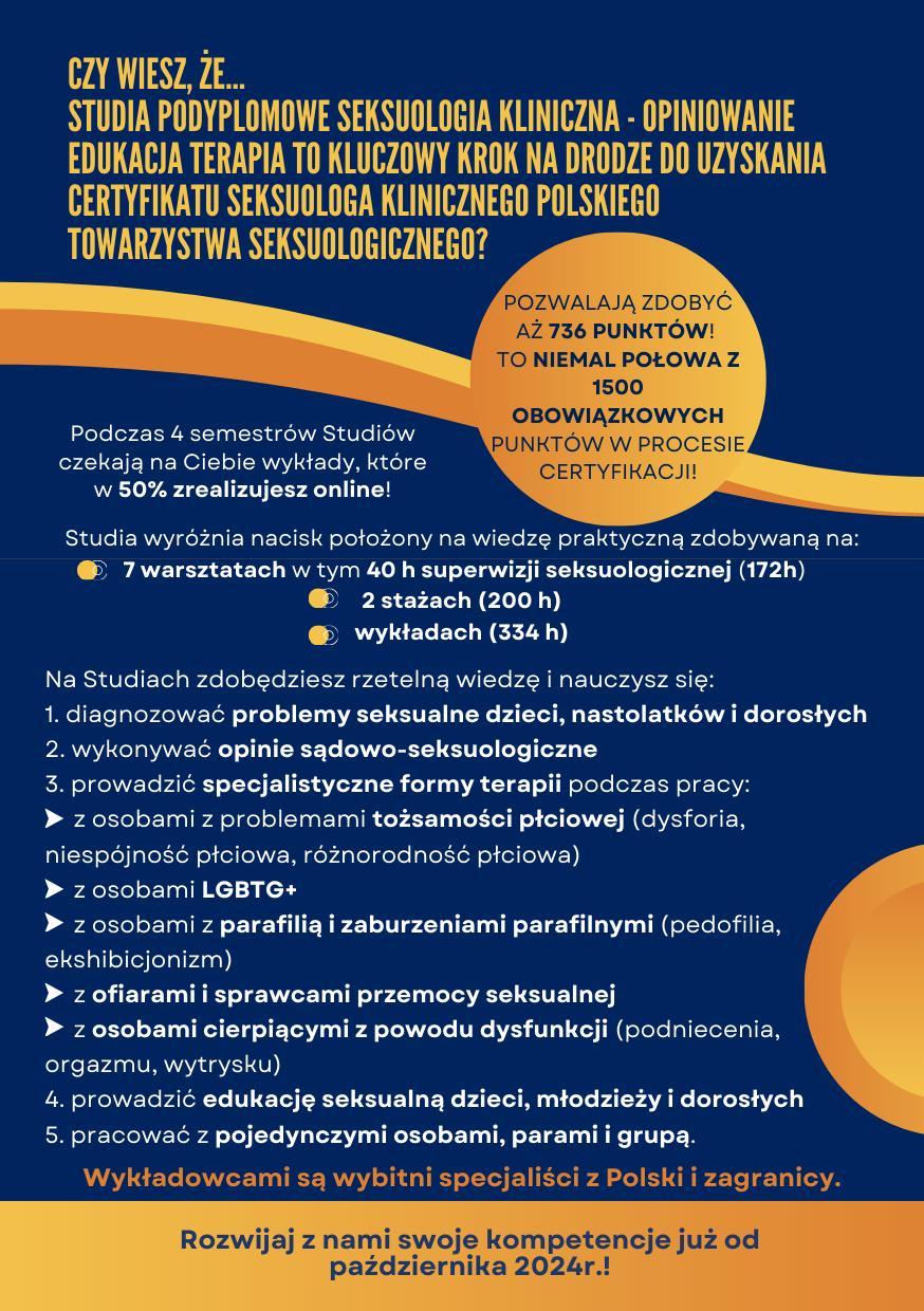 Seksuologia_kliniczna_plakat_czy_wiesz_że